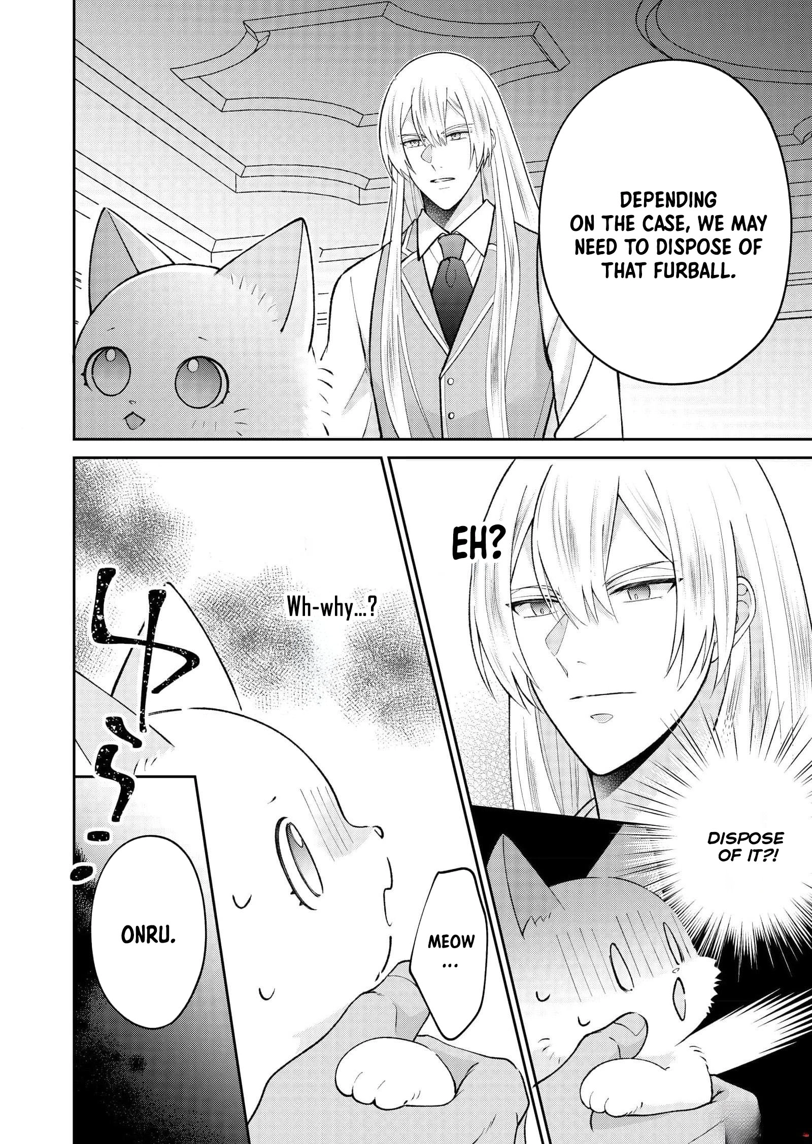 The Lady Betrayed by Her Fiancé Is Beloved by the Stern Lord Chapter 3 Page 12
